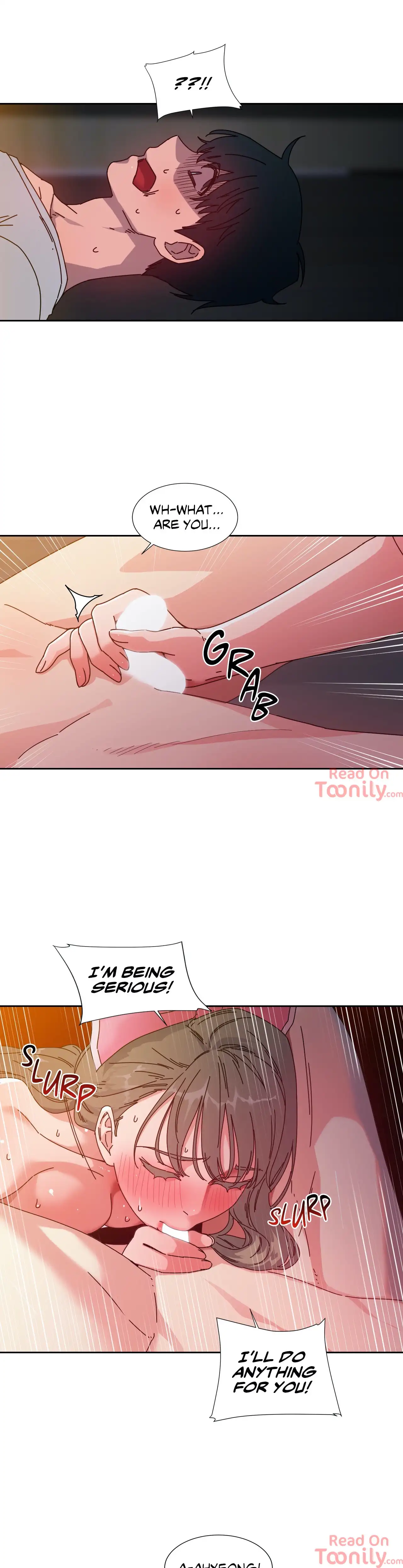 Tie Me Up! - Chapter 47 [photo 13] - MangaPorn