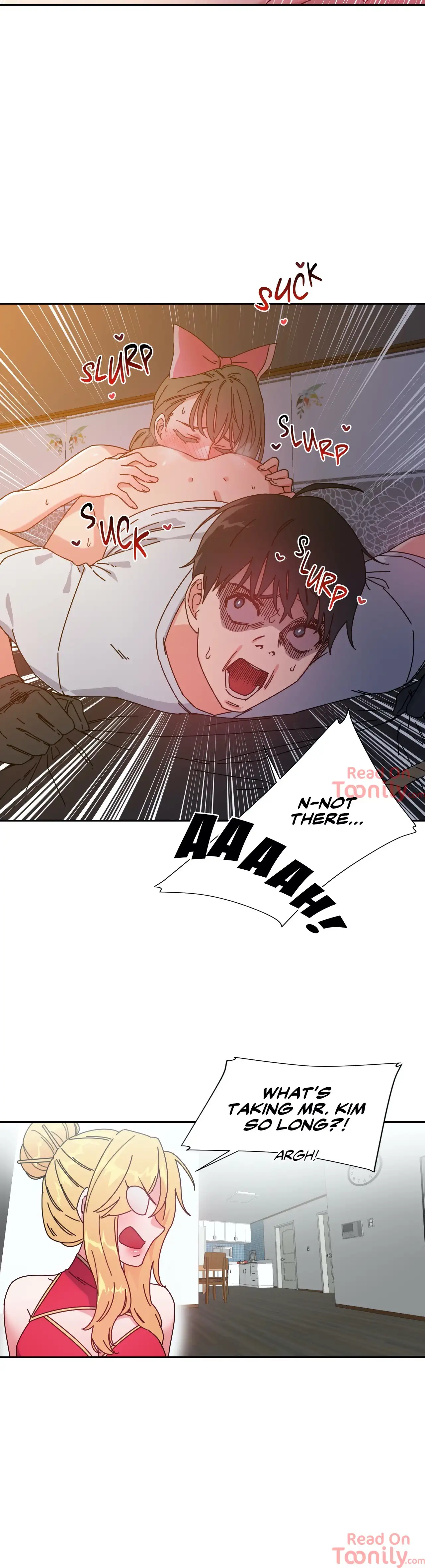 Tie Me Up! - Chapter 47 [photo 20] - MangaPorn