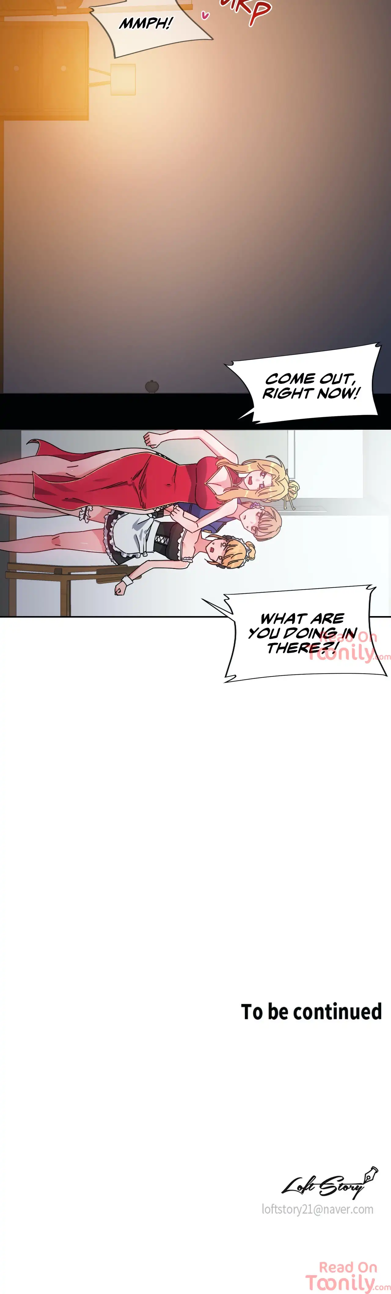 Tie Me Up! - Chapter 47 [photo 24] - MangaPorn