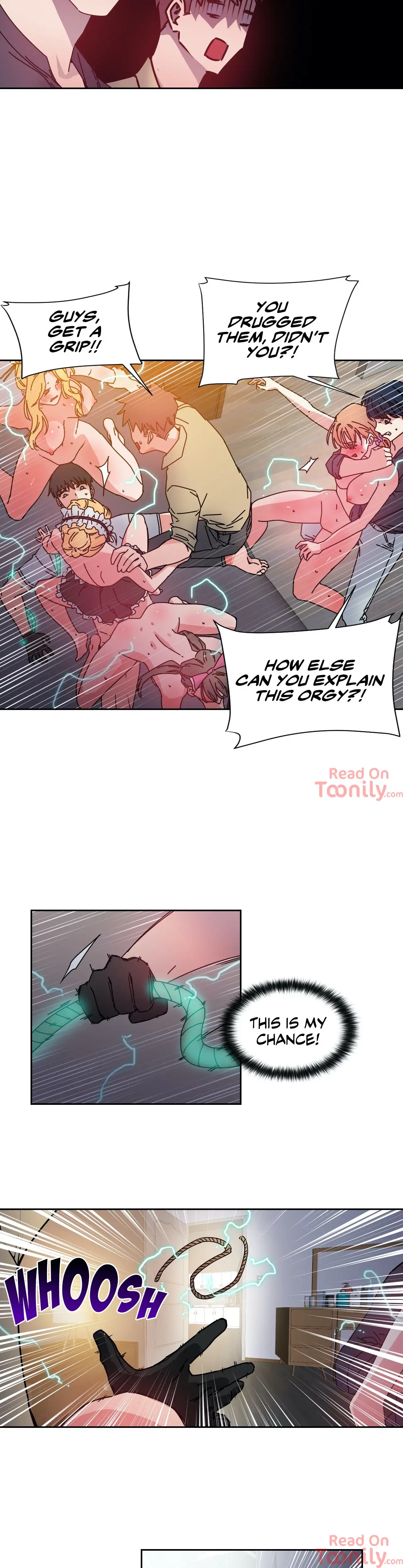 Tie Me Up! - Chapter 48 [photo 13] - MangaPorn