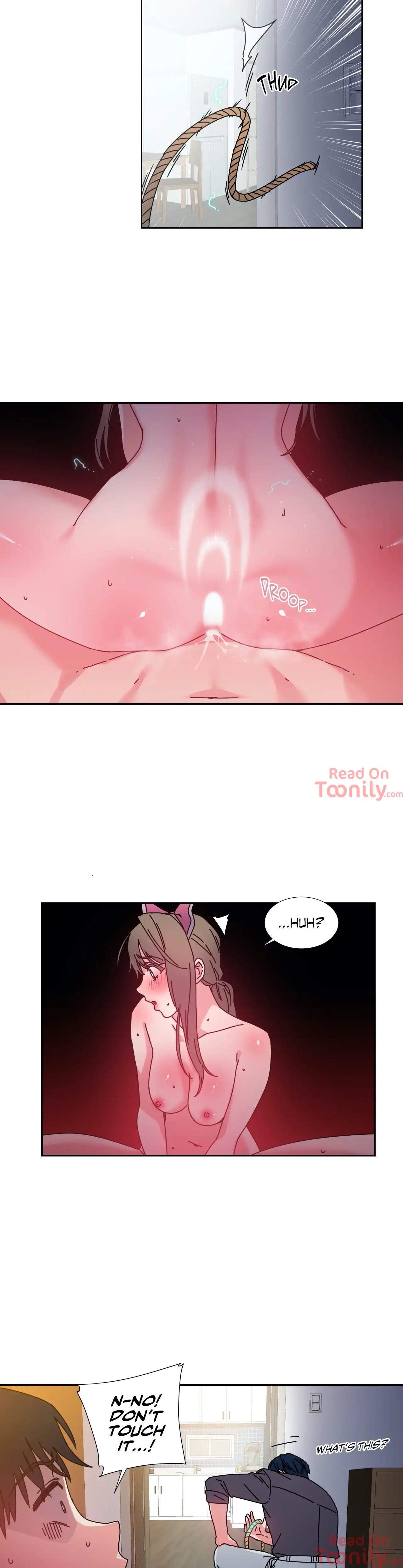 Tie Me Up! - Chapter 48 [photo 14] - MangaPorn