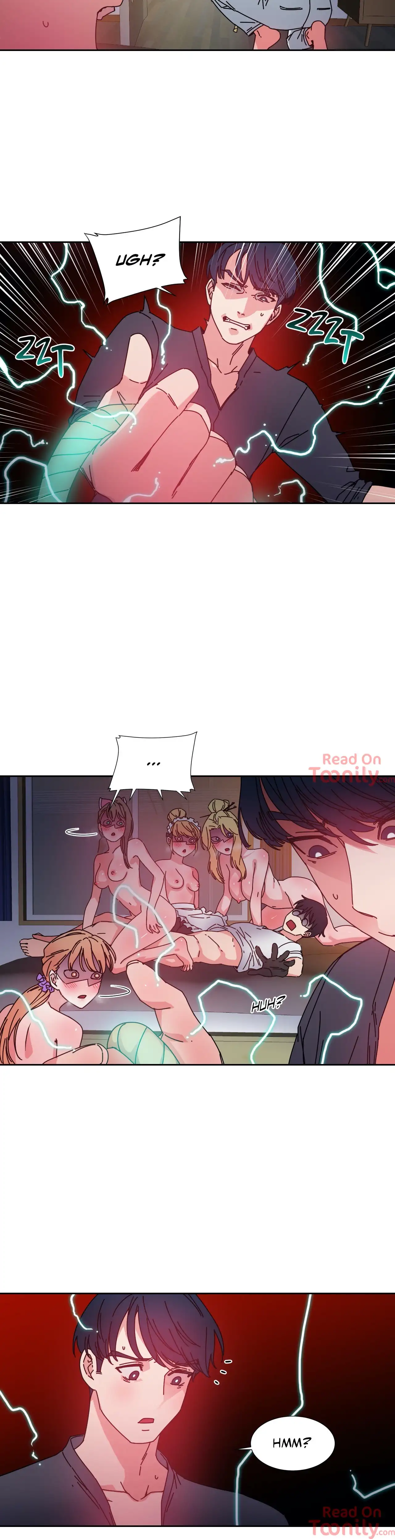 Tie Me Up! - Chapter 48 [photo 15] - MangaPorn