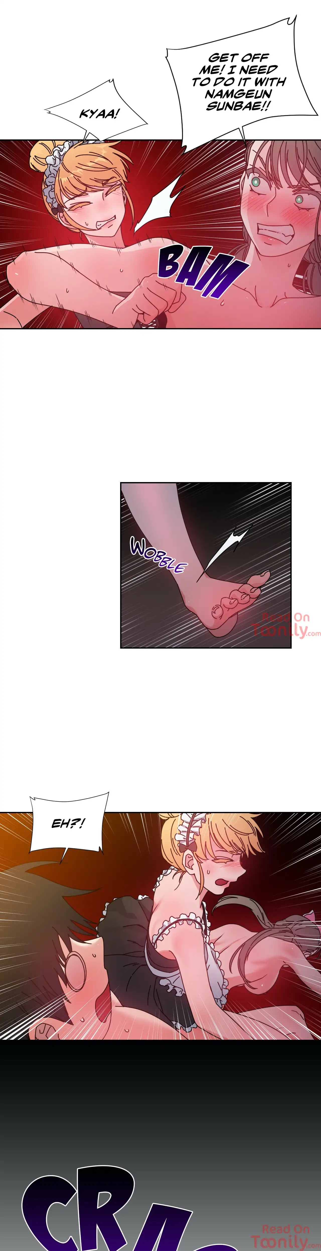 Tie Me Up! - Chapter 48 [photo 6] - MangaPorn