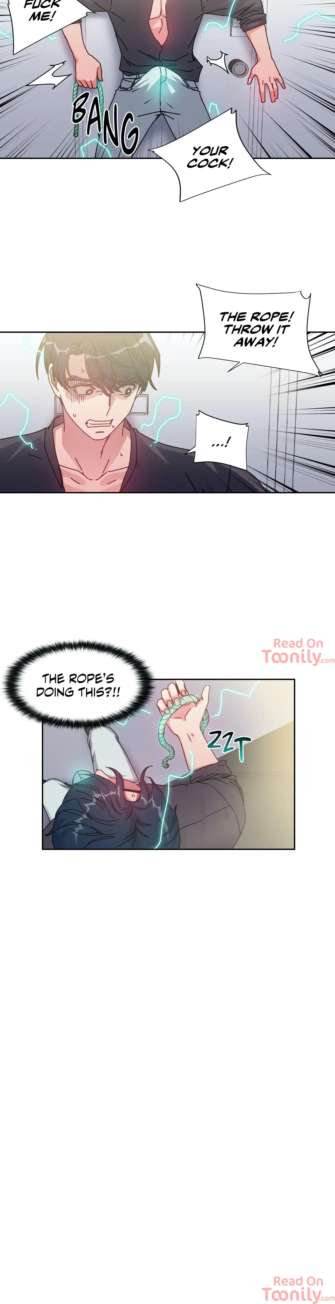 Tie Me Up! - Chapter 49 [photo 14] - MangaPorn