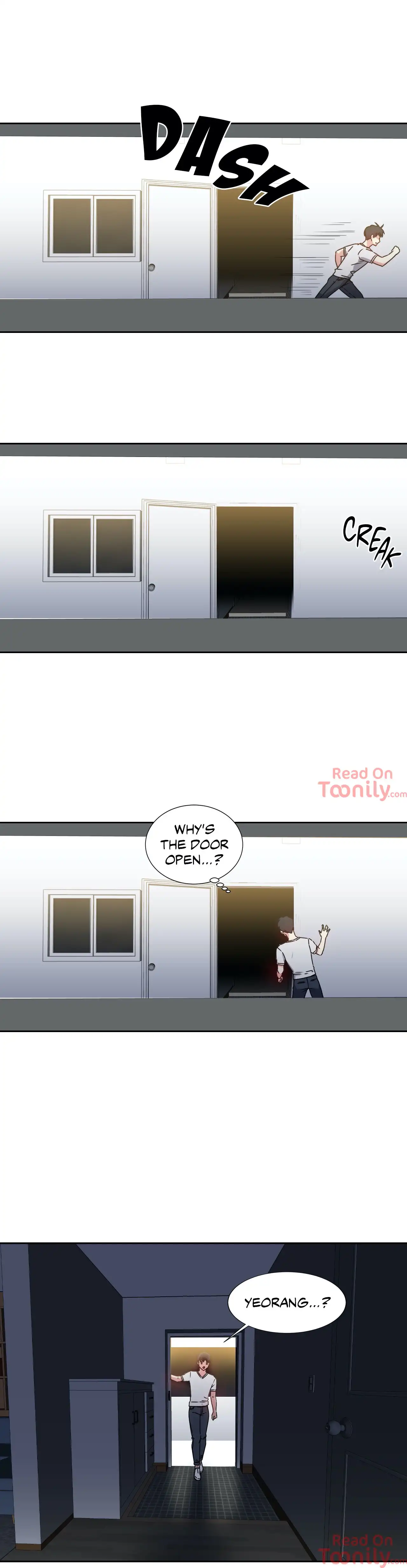 Tie Me Up! - Chapter 49 [photo 16] - MangaPorn
