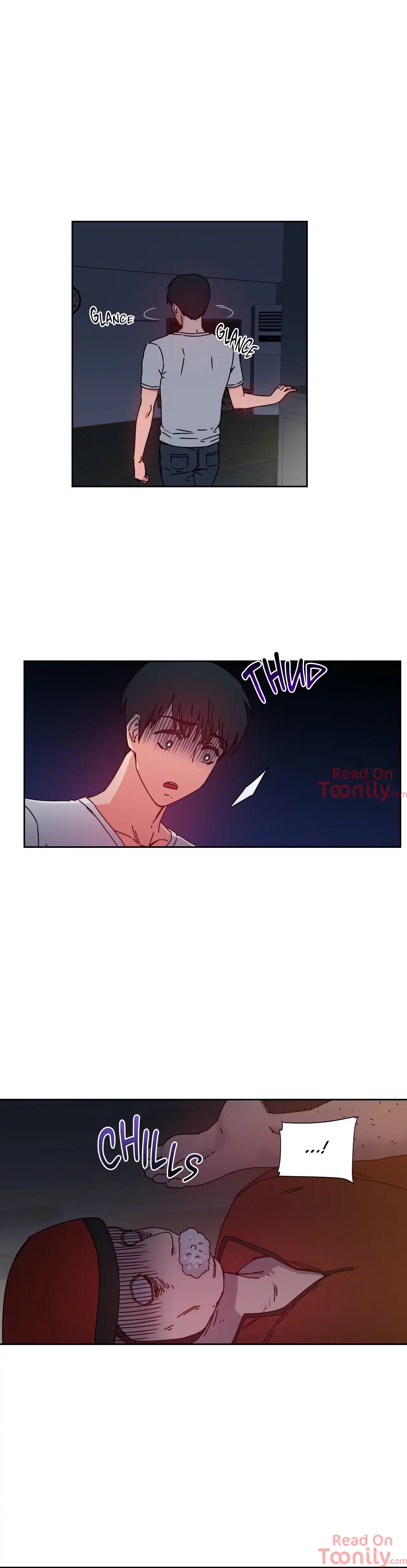 Tie Me Up! - Chapter 49 [photo 17] - MangaPorn