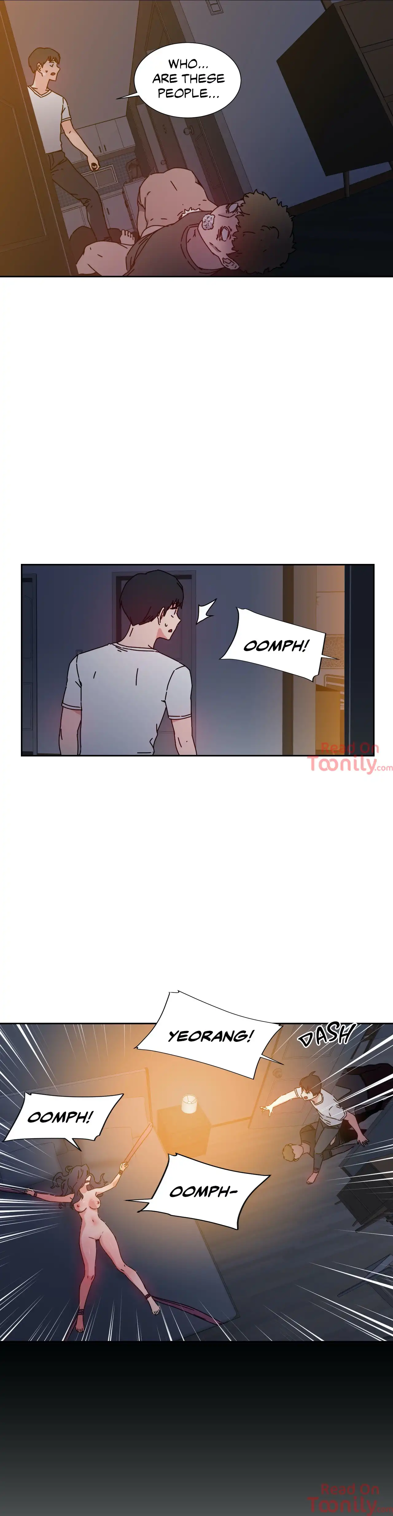 Tie Me Up! - Chapter 49 [photo 18] - MangaPorn