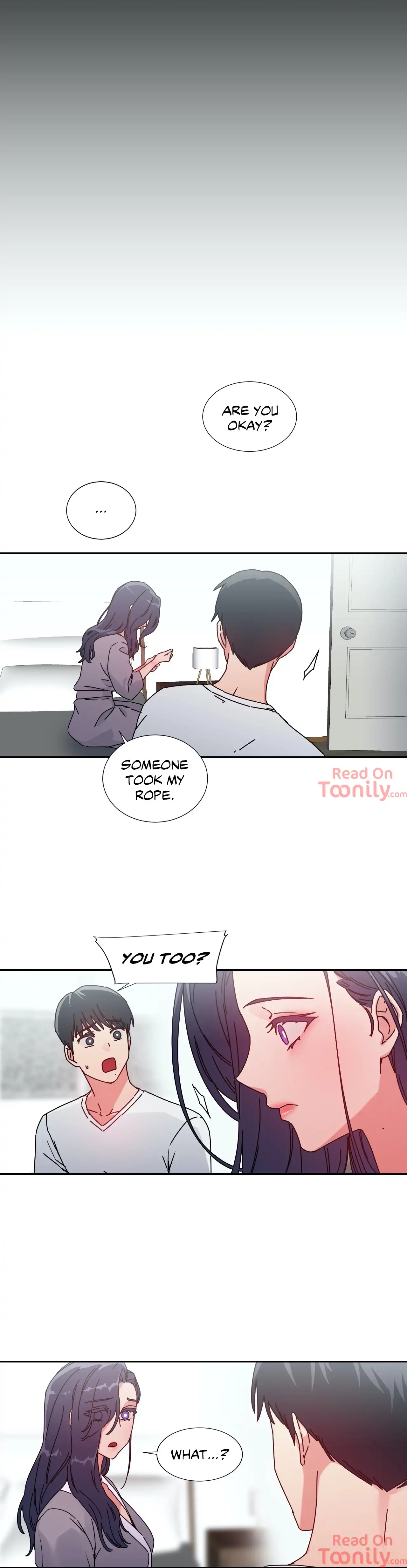 Tie Me Up! - Chapter 49 [photo 19] - MangaPorn