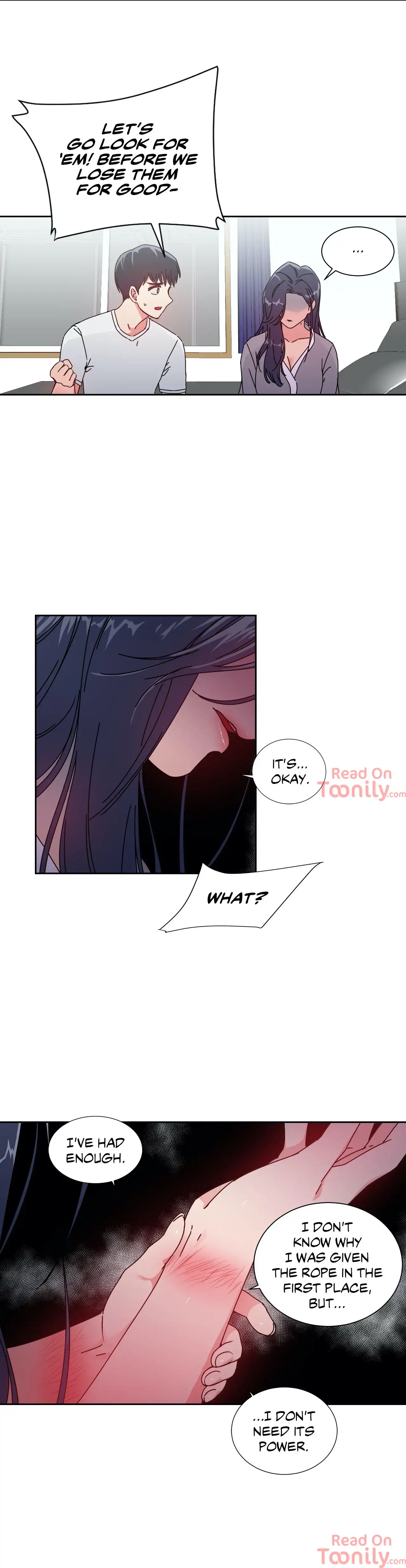 Tie Me Up! - Chapter 49 [photo 20] - MangaPorn