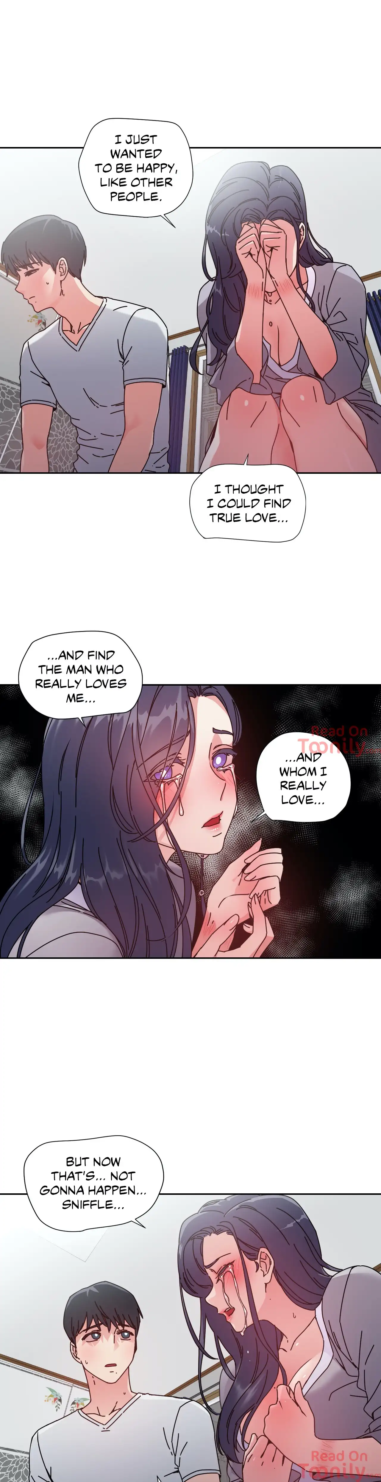 Tie Me Up! - Chapter 49 [photo 21] - MangaPorn