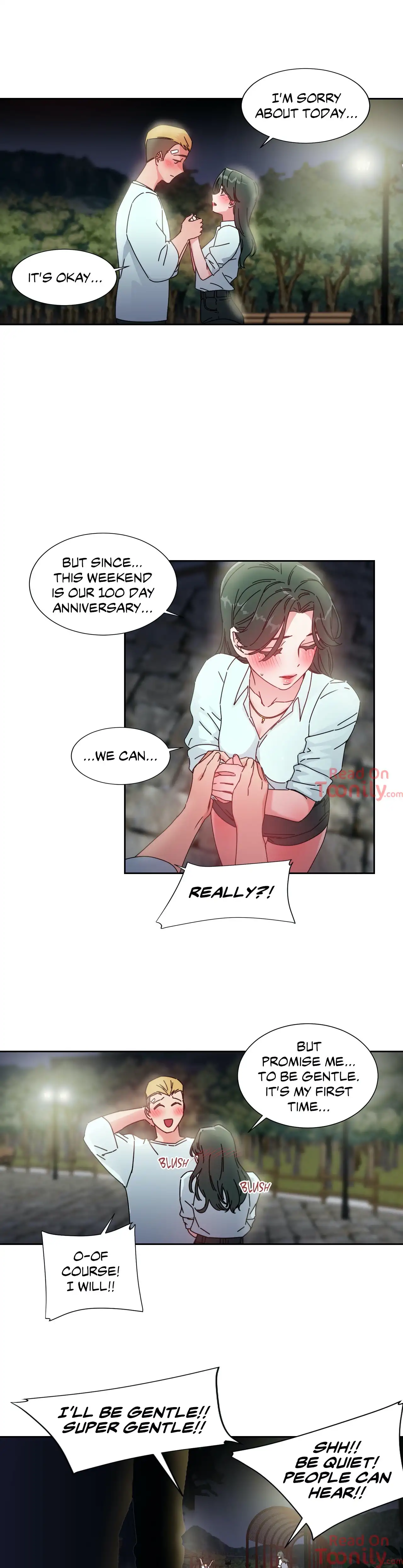 Tie Me Up! - Chapter 49 [photo 23] - MangaPorn