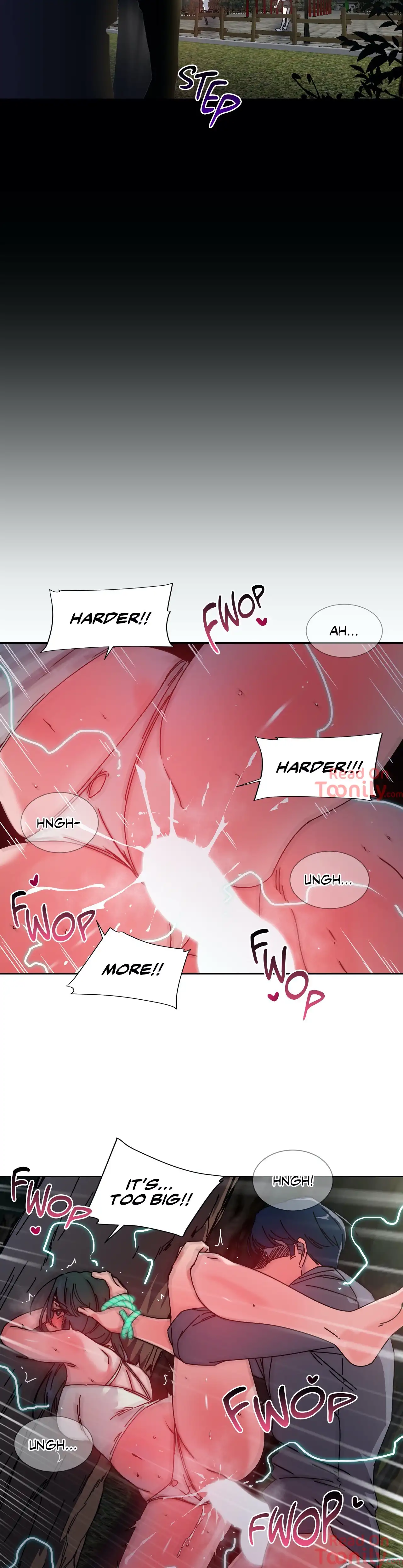 Tie Me Up! - Chapter 49 [photo 24] - MangaPorn