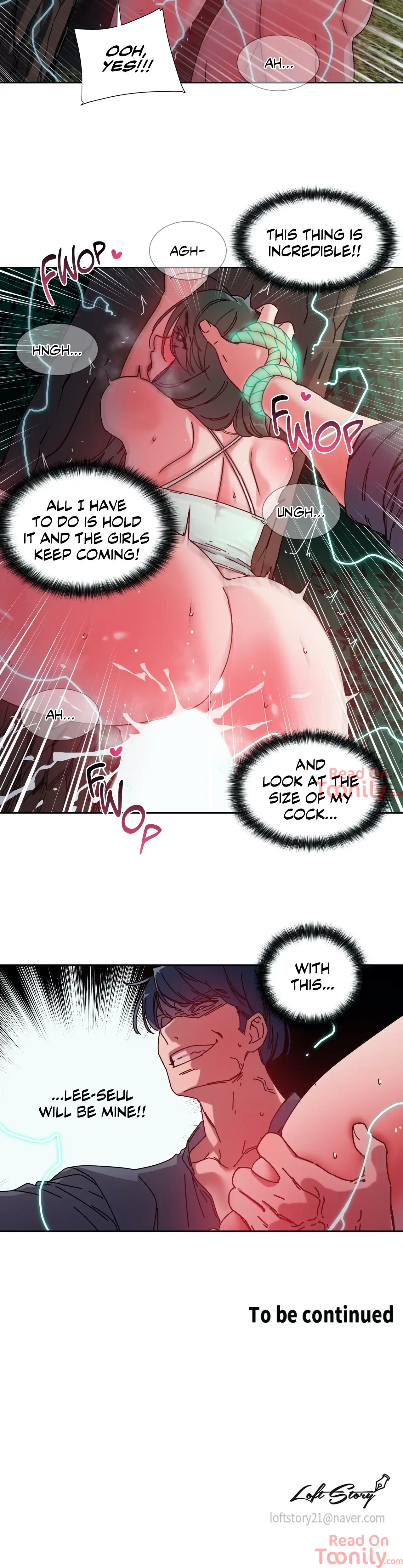 Tie Me Up! - Chapter 49 [photo 25] - MangaPorn