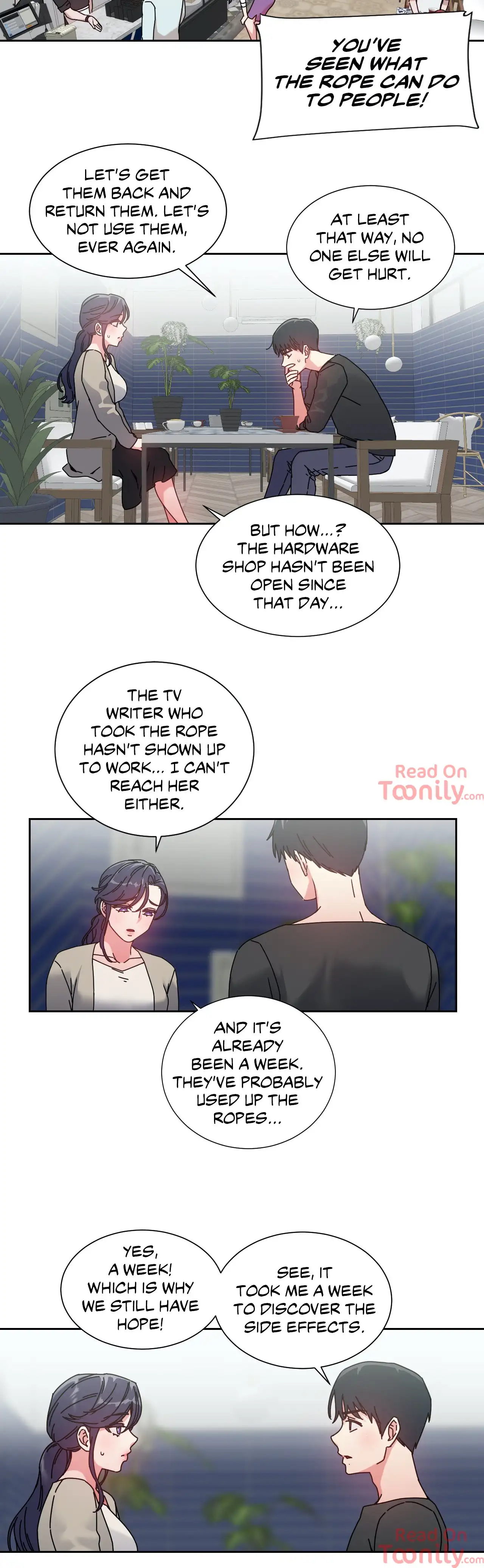 Tie Me Up! - Chapter 50 [photo 12] - MangaPorn
