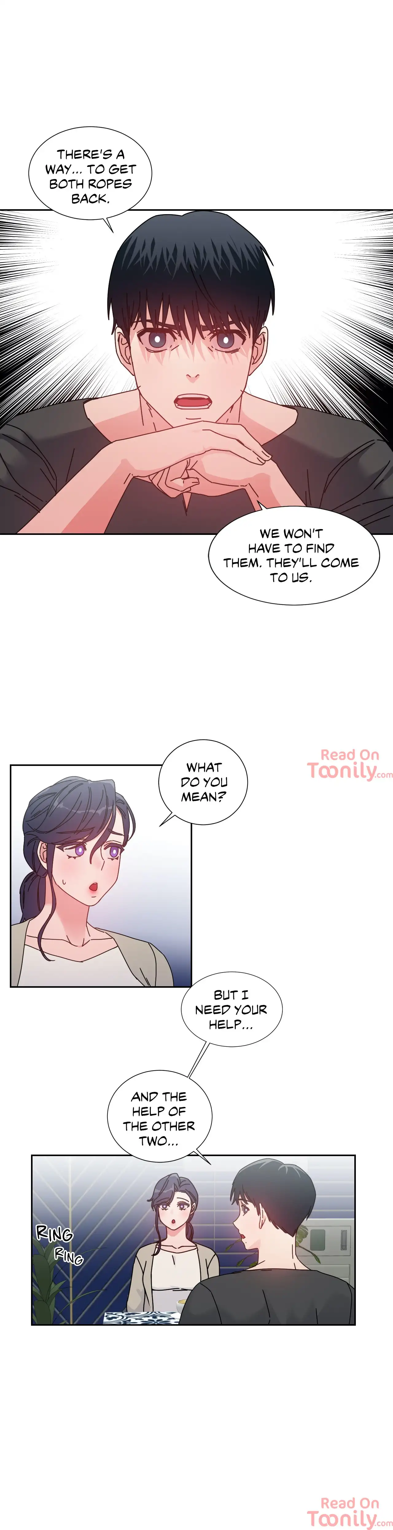Tie Me Up! - Chapter 50 [photo 13] - MangaPorn