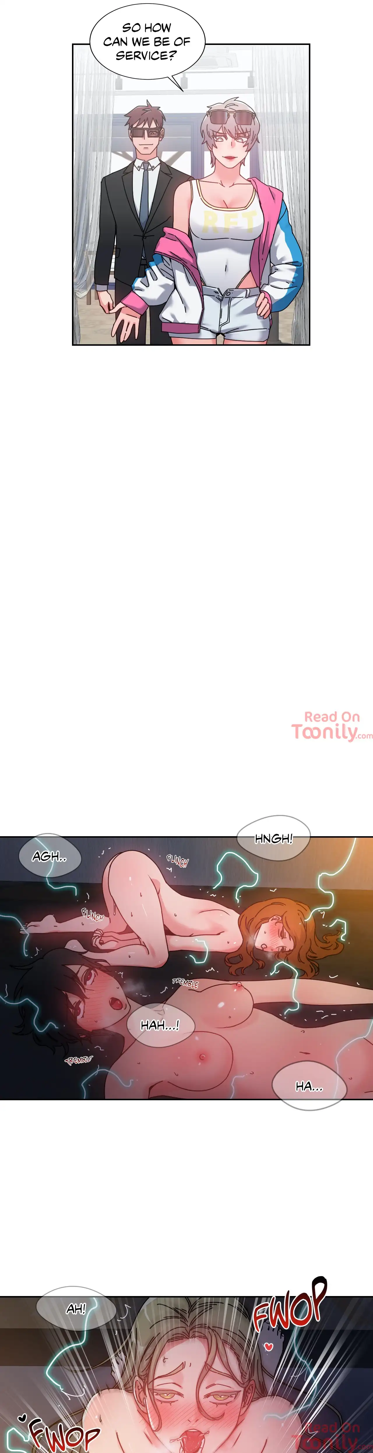 Tie Me Up! - Chapter 50 [photo 14] - MangaPorn