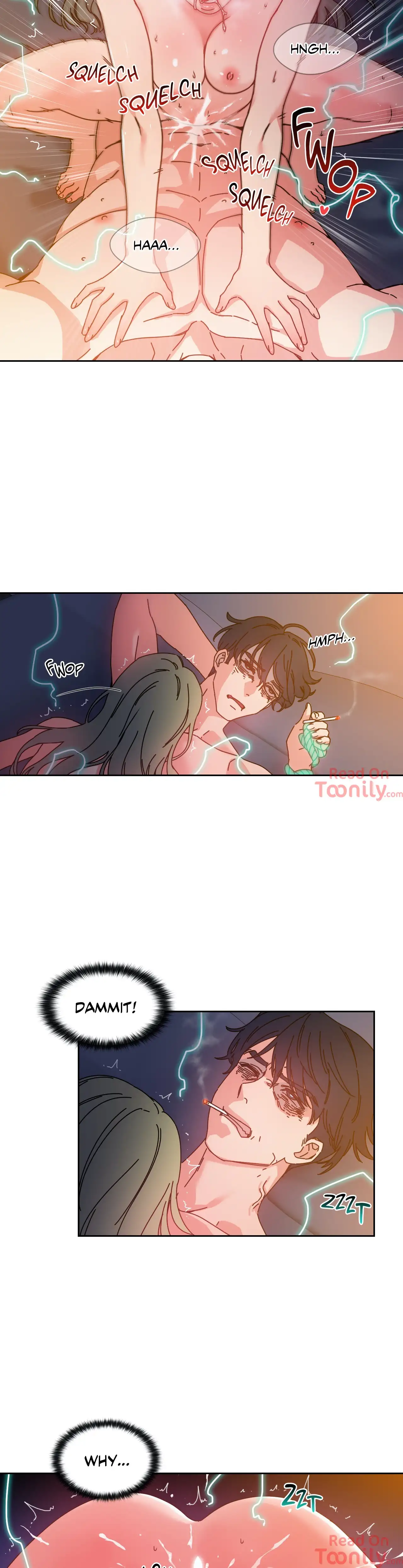 Tie Me Up! - Chapter 50 [photo 15] - MangaPorn