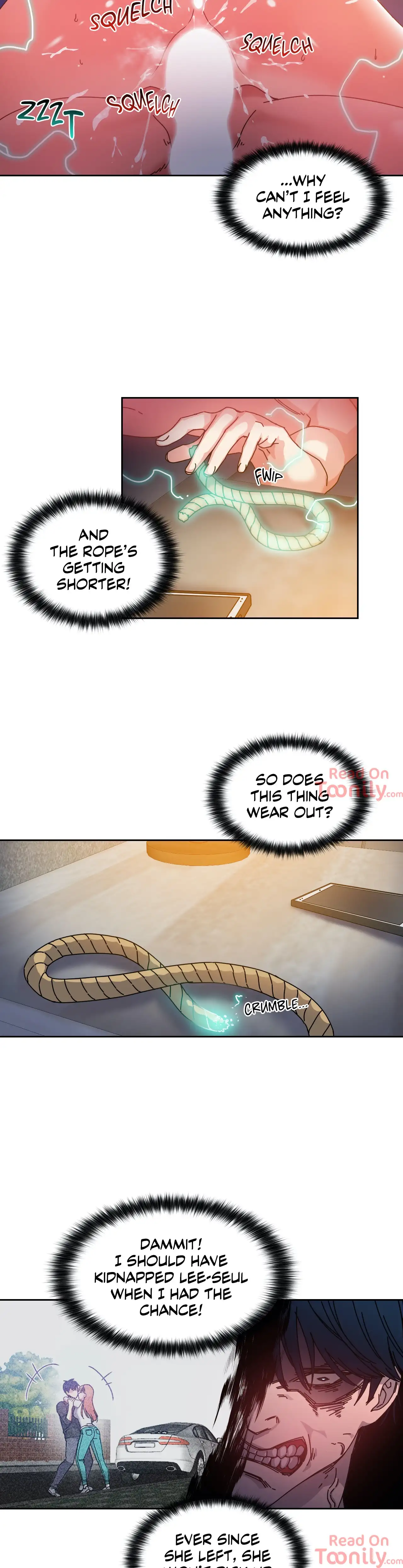 Tie Me Up! - Chapter 50 [photo 16] - MangaPorn