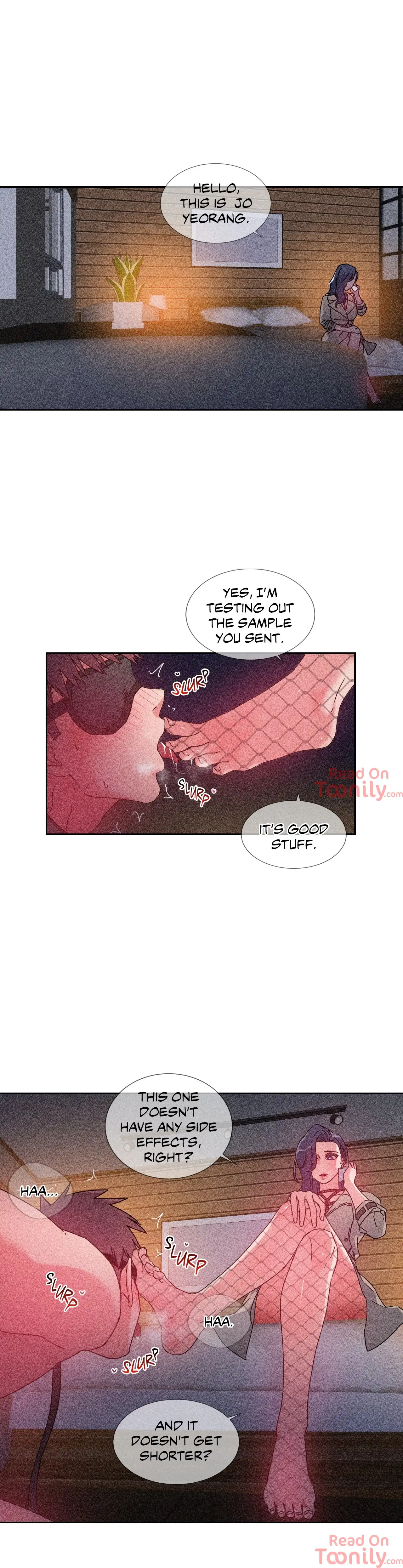 Tie Me Up! - Chapter 50 [photo 18] - MangaPorn