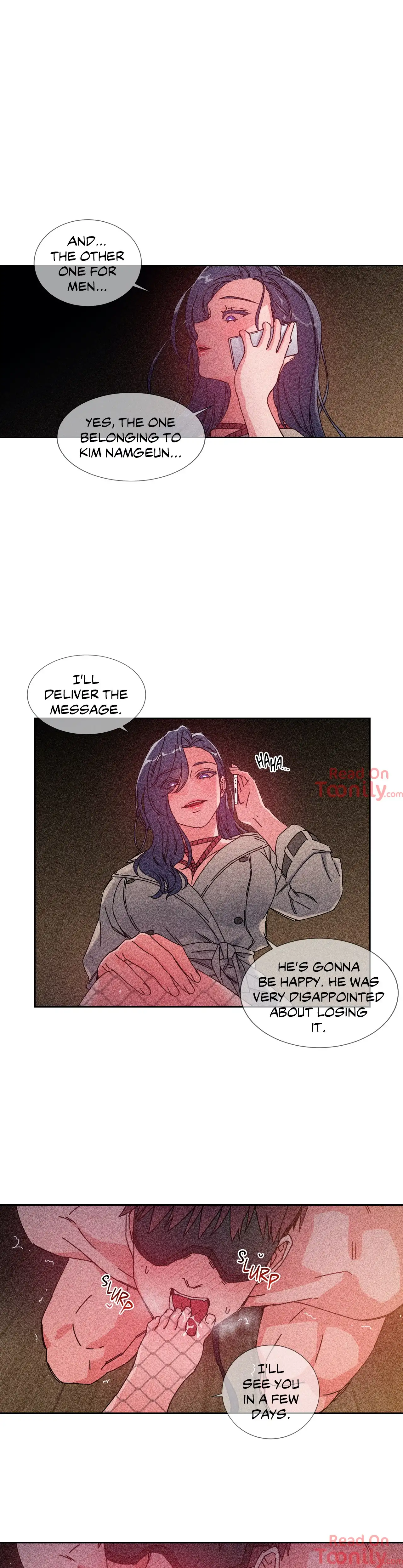 Tie Me Up! - Chapter 50 [photo 19] - MangaPorn