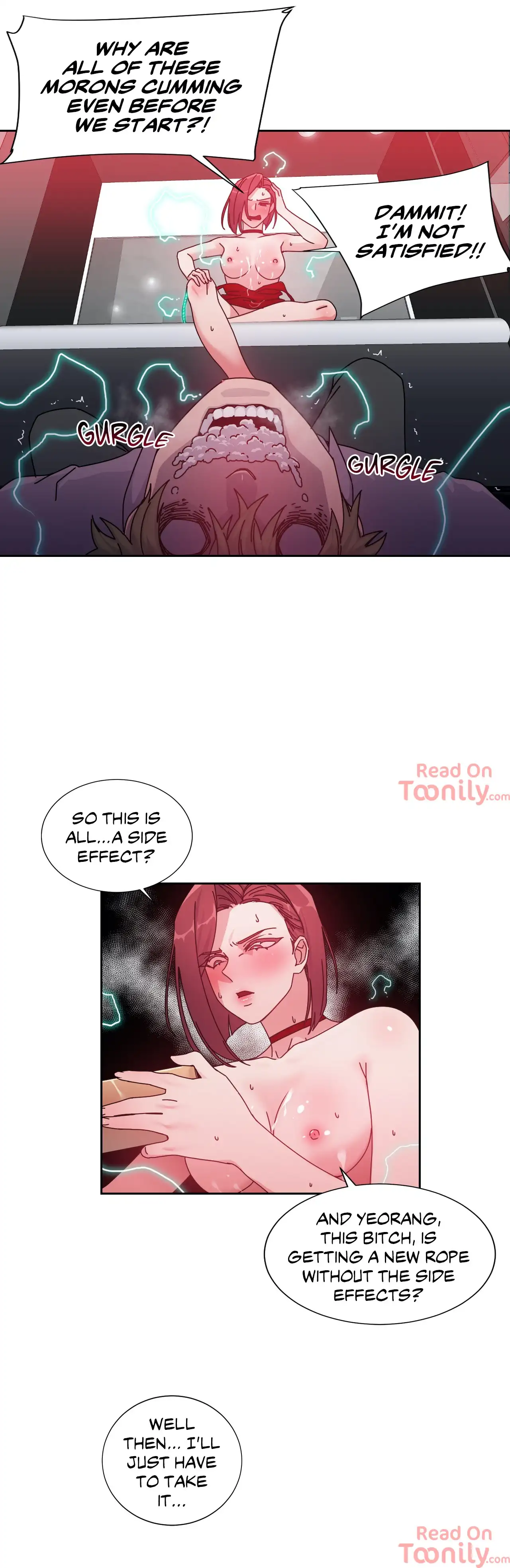 Tie Me Up! - Chapter 50 [photo 23] - MangaPorn