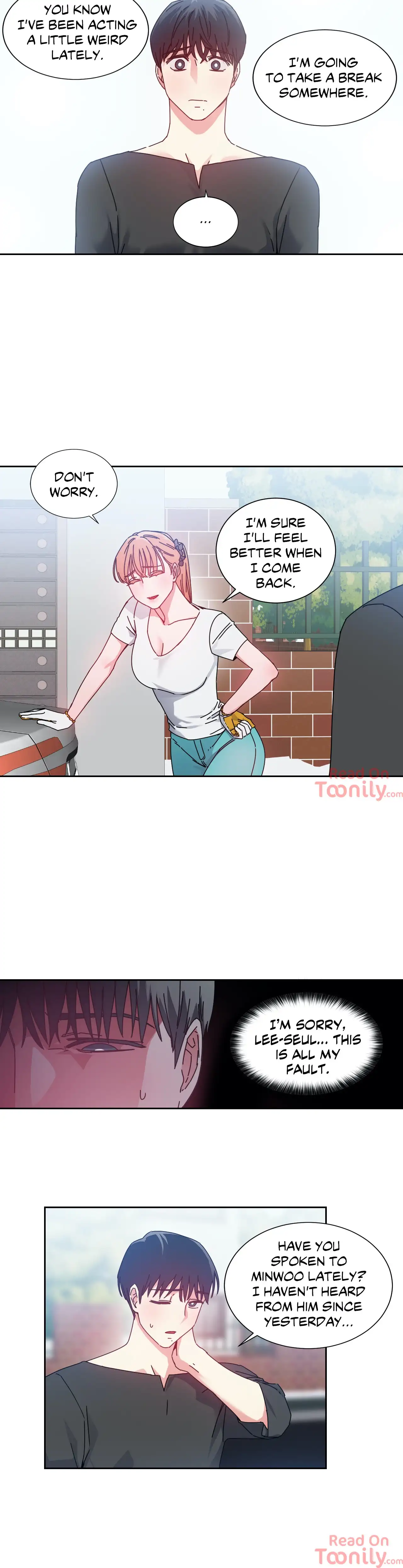 Tie Me Up! - Chapter 50 [photo 4] - MangaPorn