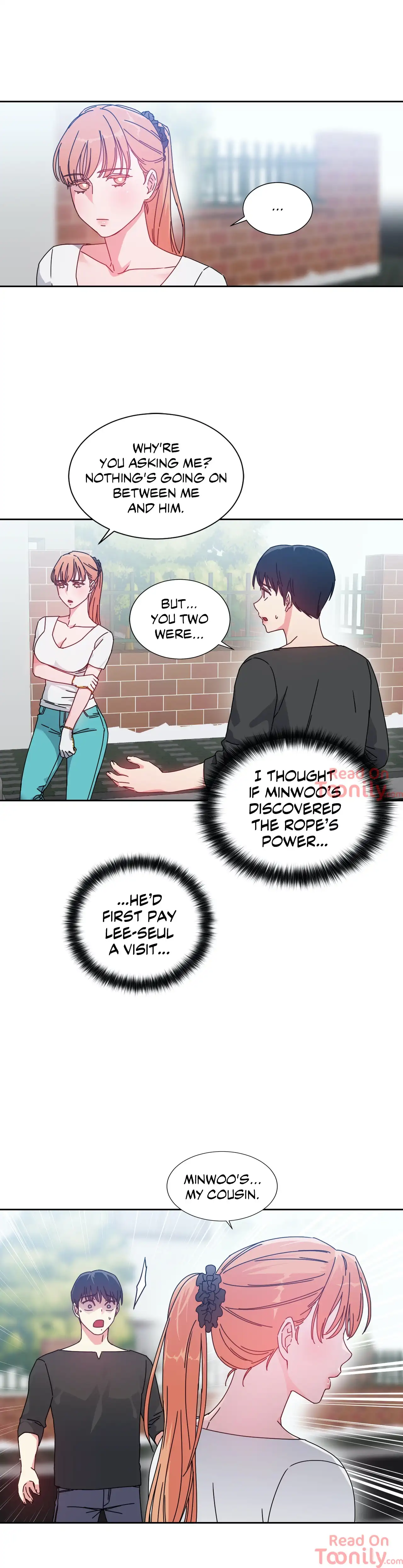Tie Me Up! - Chapter 50 [photo 5] - MangaPorn