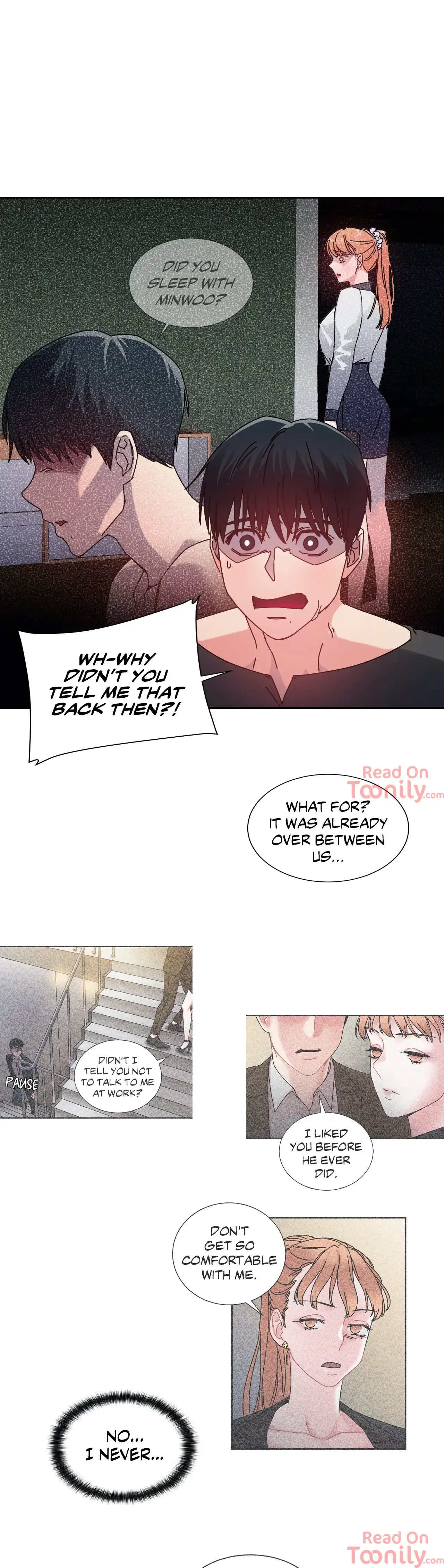 Tie Me Up! - Chapter 50 [photo 6] - MangaPorn