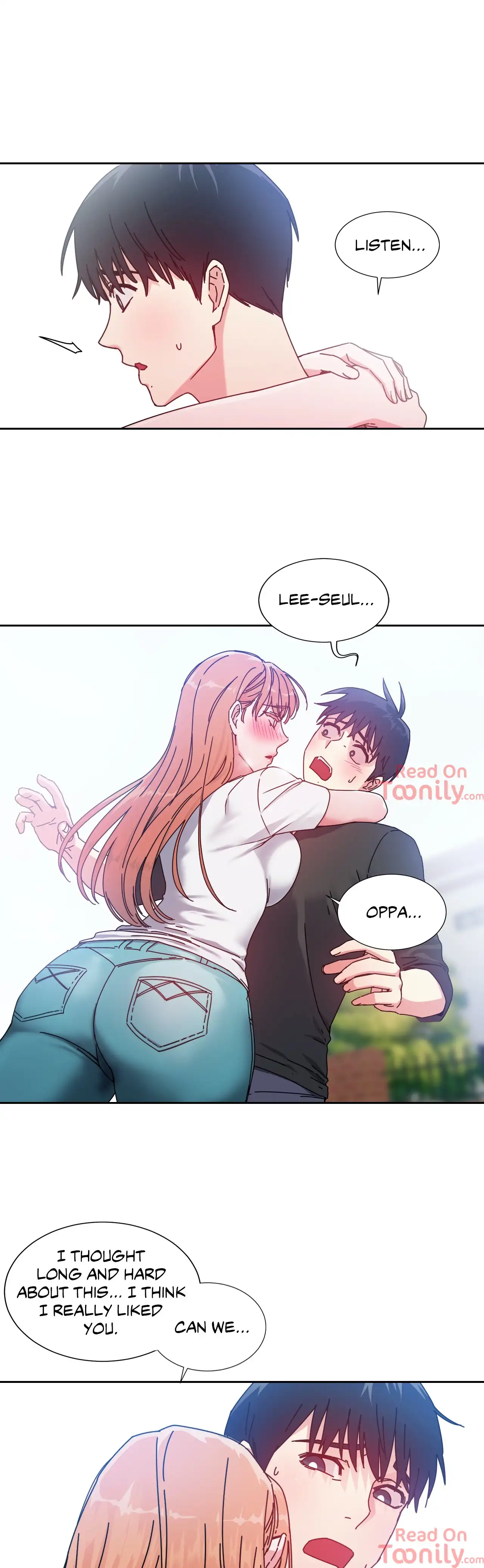 Tie Me Up! - Chapter 50 [photo 8] - MangaPorn