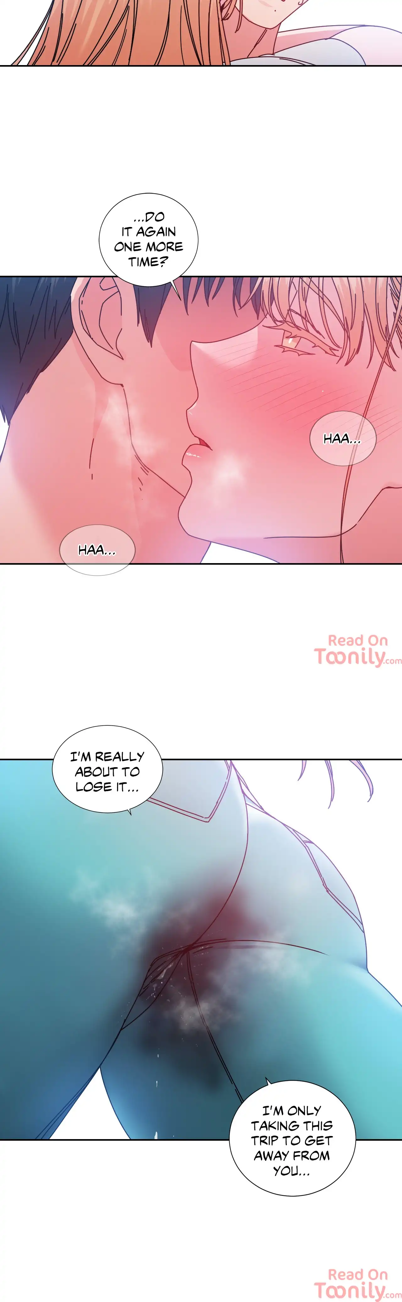 Tie Me Up! - Chapter 50 [photo 9] - MangaPorn