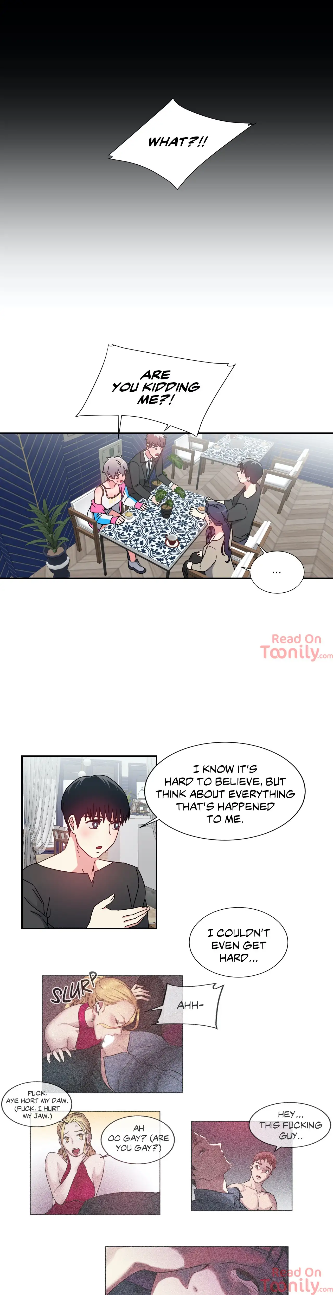 Tie Me Up! - Chapter 51 [photo 1] - MangaPorn