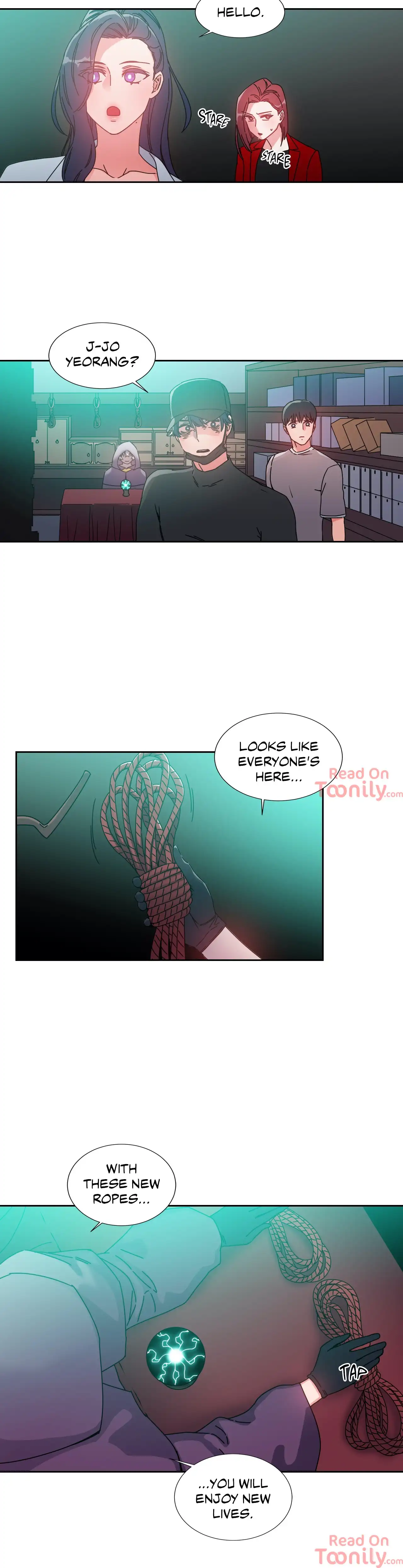Tie Me Up! - Chapter 51 [photo 12] - MangaPorn