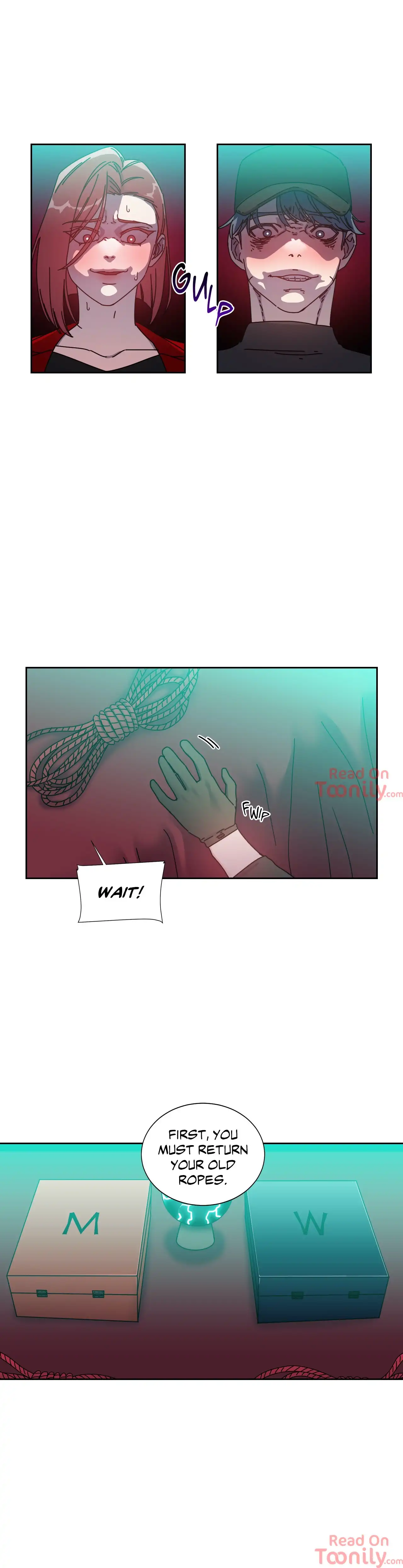 Tie Me Up! - Chapter 51 [photo 13] - MangaPorn