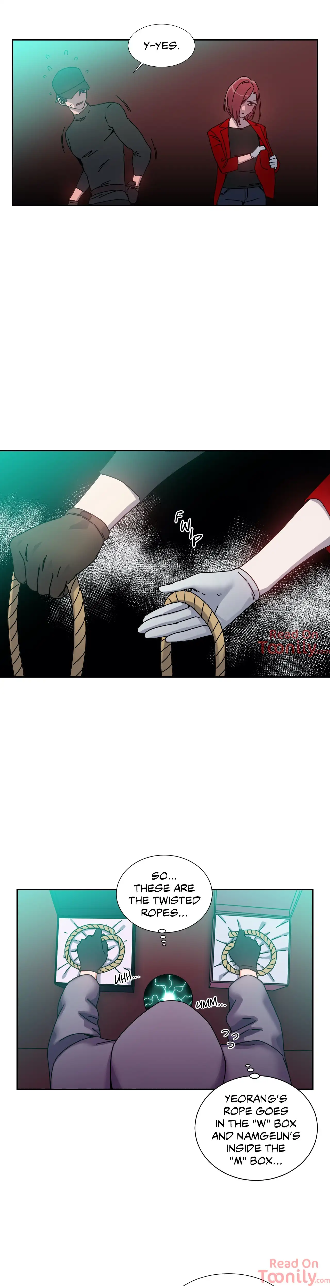 Tie Me Up! - Chapter 51 [photo 14] - MangaPorn
