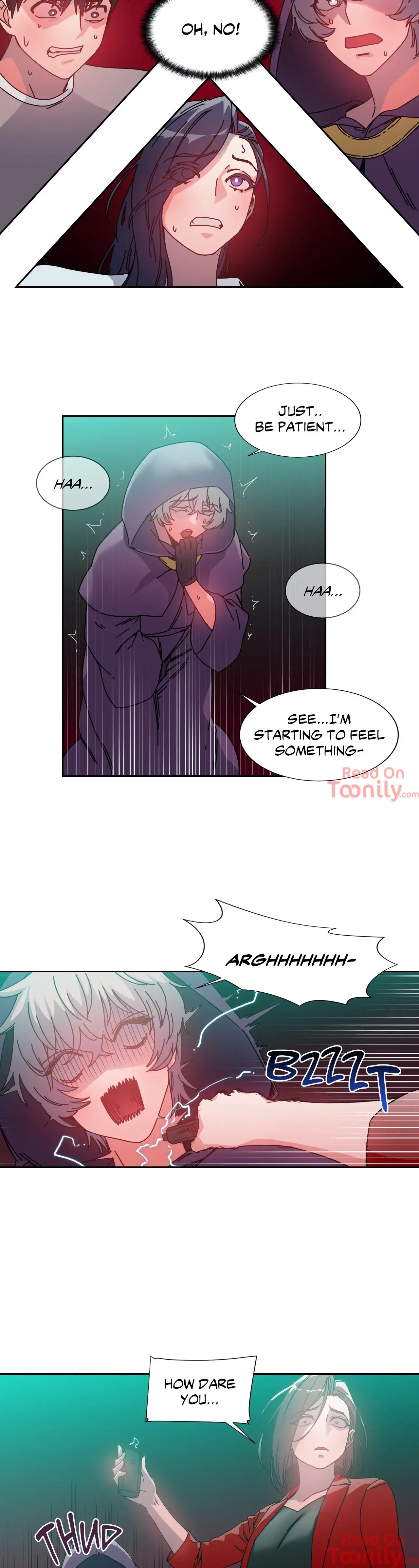 Tie Me Up! - Chapter 51 [photo 17] - MangaPorn