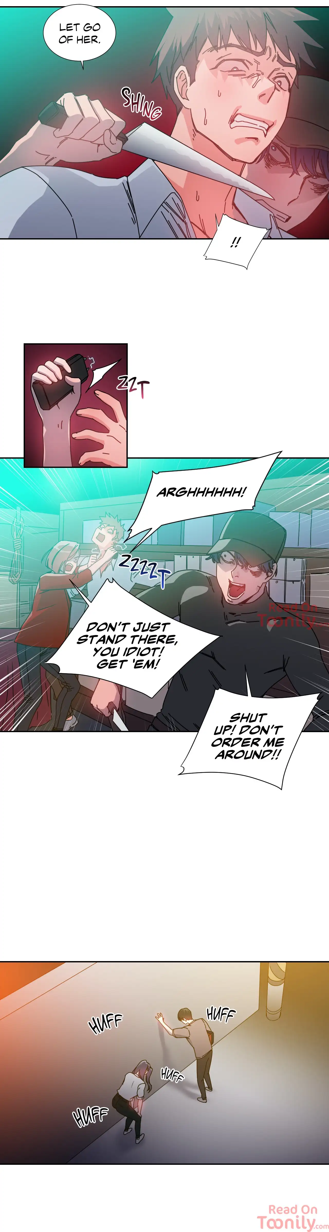 Tie Me Up! - Chapter 51 [photo 20] - MangaPorn