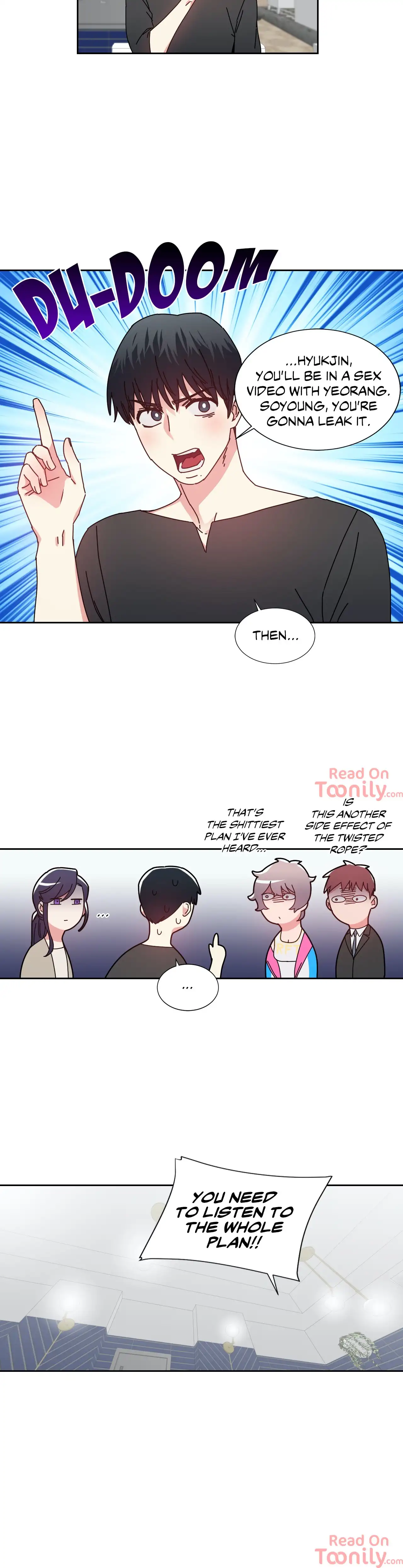 Tie Me Up! - Chapter 51 [photo 4] - MangaPorn