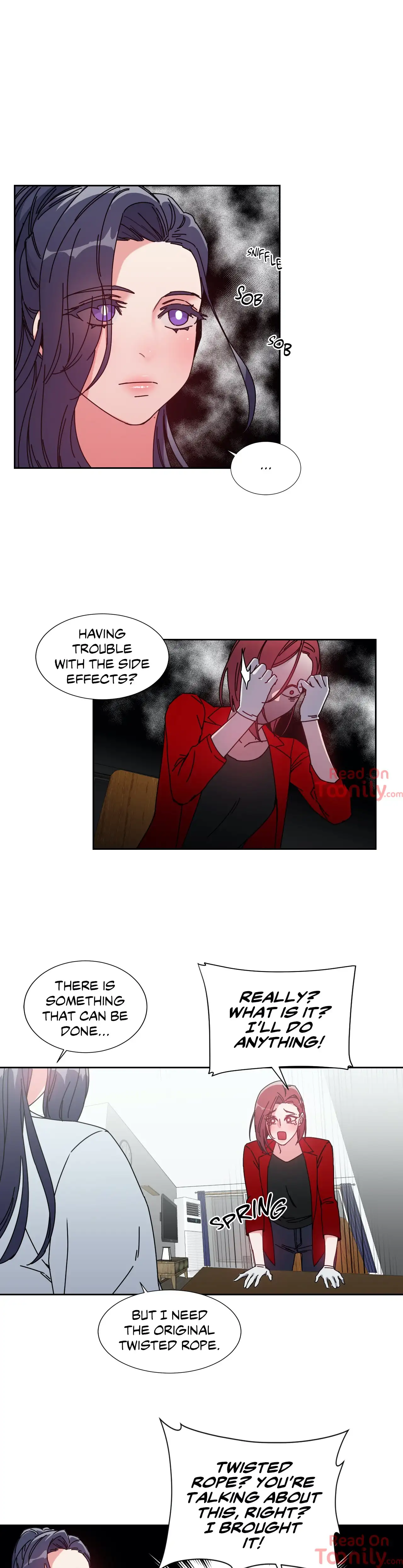 Tie Me Up! - Chapter 51 [photo 6] - MangaPorn