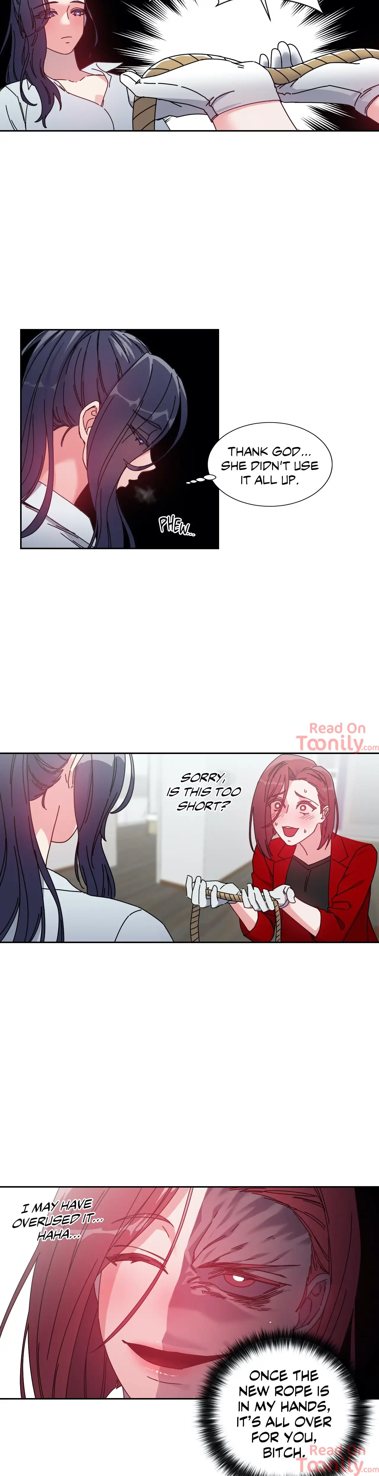 Tie Me Up! - Chapter 51 [photo 7] - MangaPorn