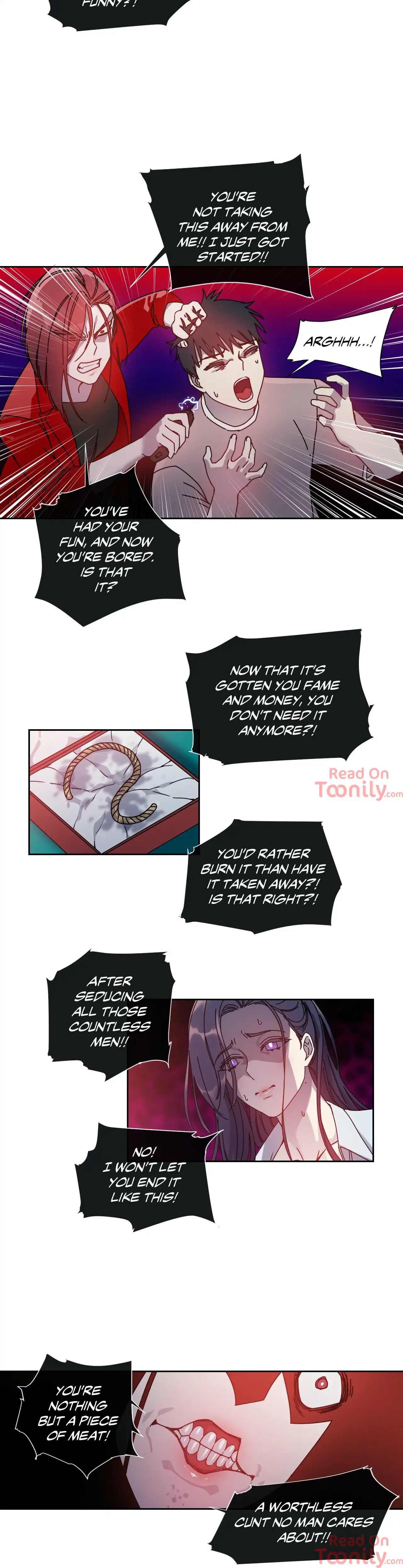 Tie Me Up! - Chapter 52 [photo 15] - MangaPorn