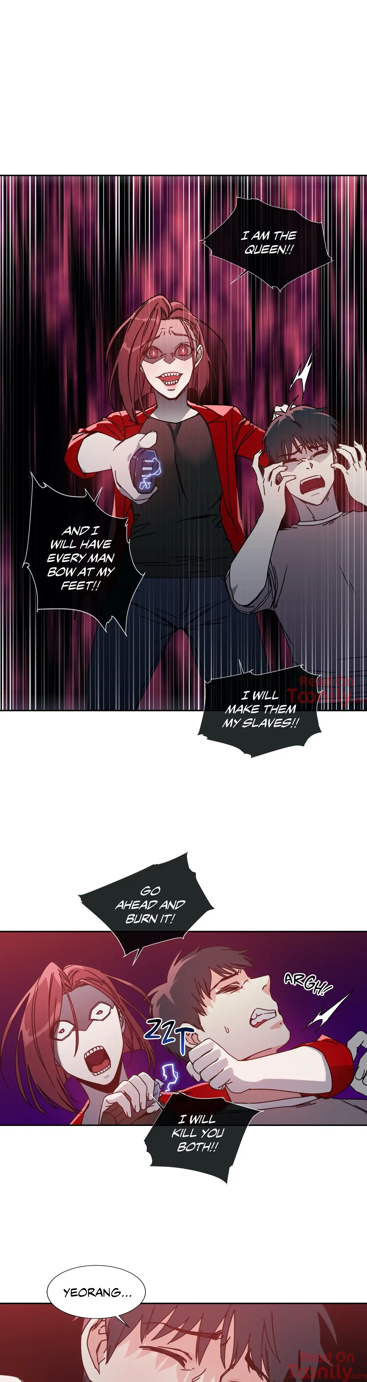 Tie Me Up! - Chapter 52 [photo 16] - MangaPorn