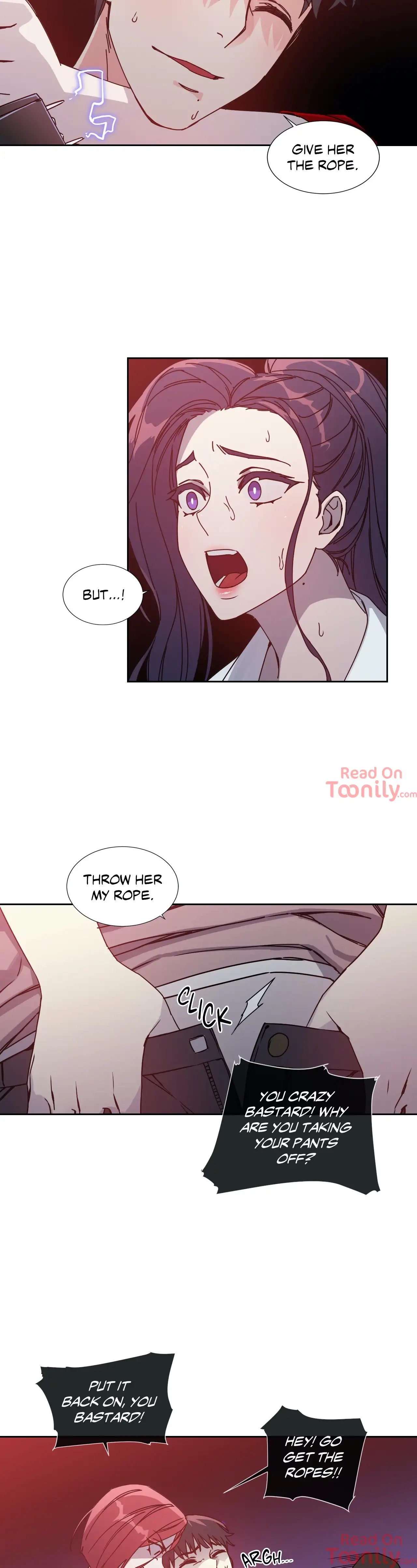 Tie Me Up! - Chapter 52 [photo 17] - MangaPorn