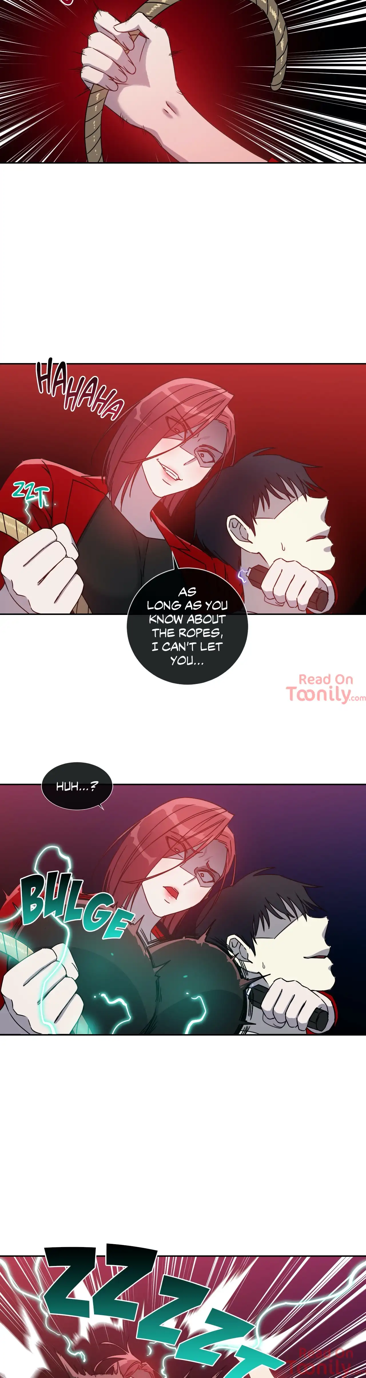 Tie Me Up! - Chapter 52 [photo 19] - MangaPorn