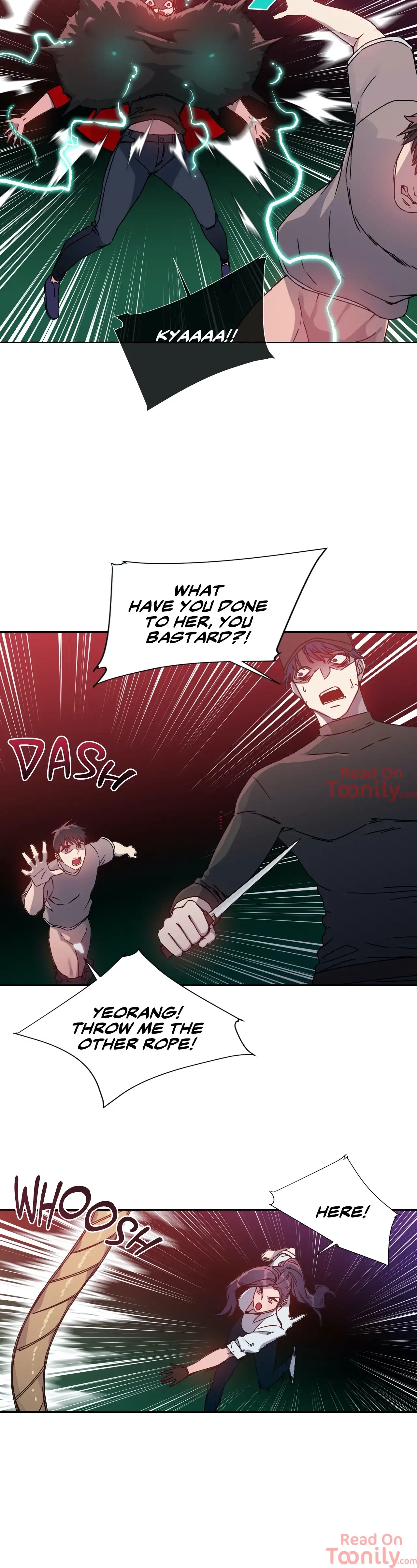 Tie Me Up! - Chapter 52 [photo 20] - MangaPorn