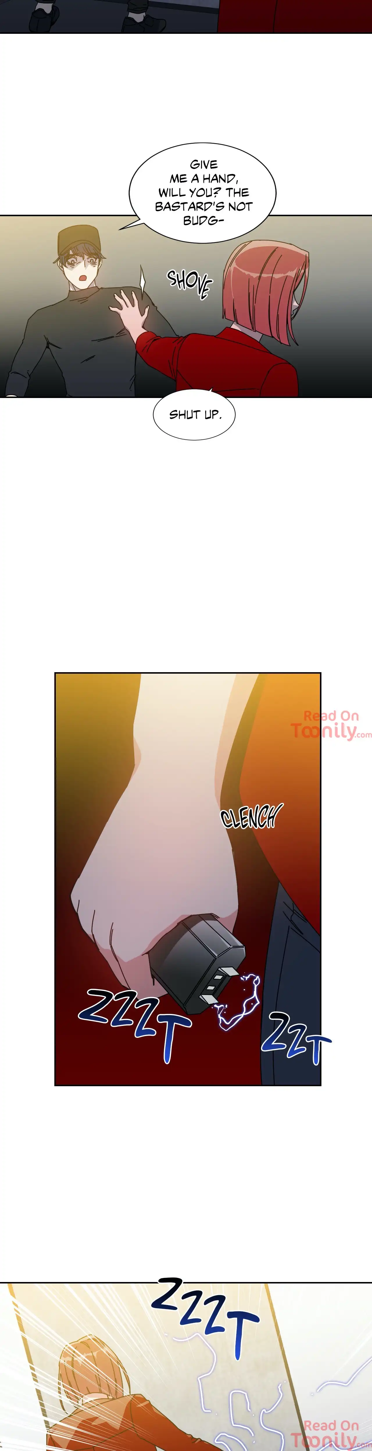 Tie Me Up! - Chapter 52 [photo 9] - MangaPorn