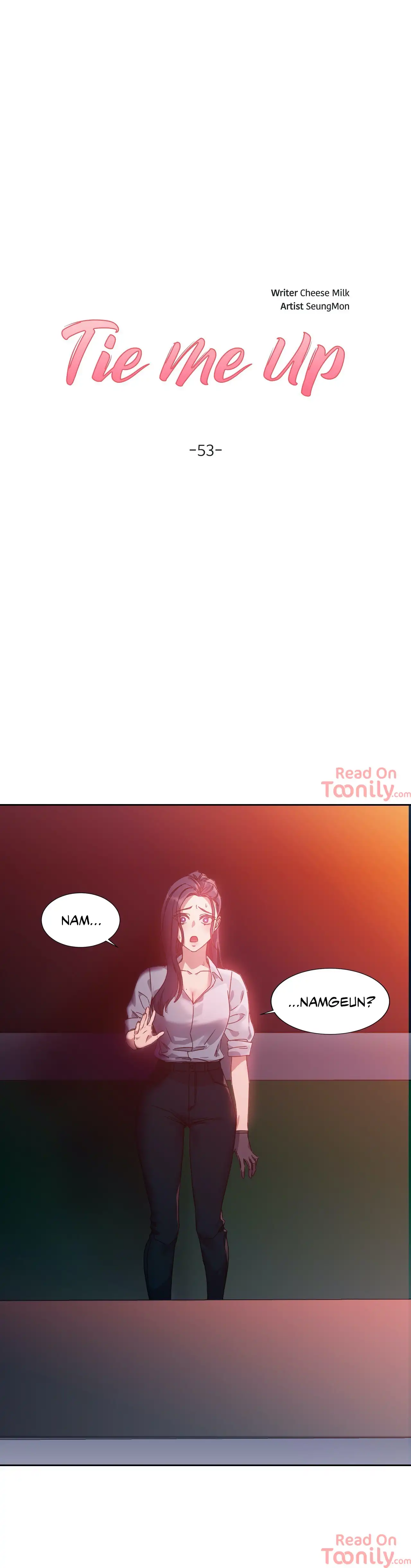 Tie Me Up! - Chapter 53 [photo 1] - MangaPorn