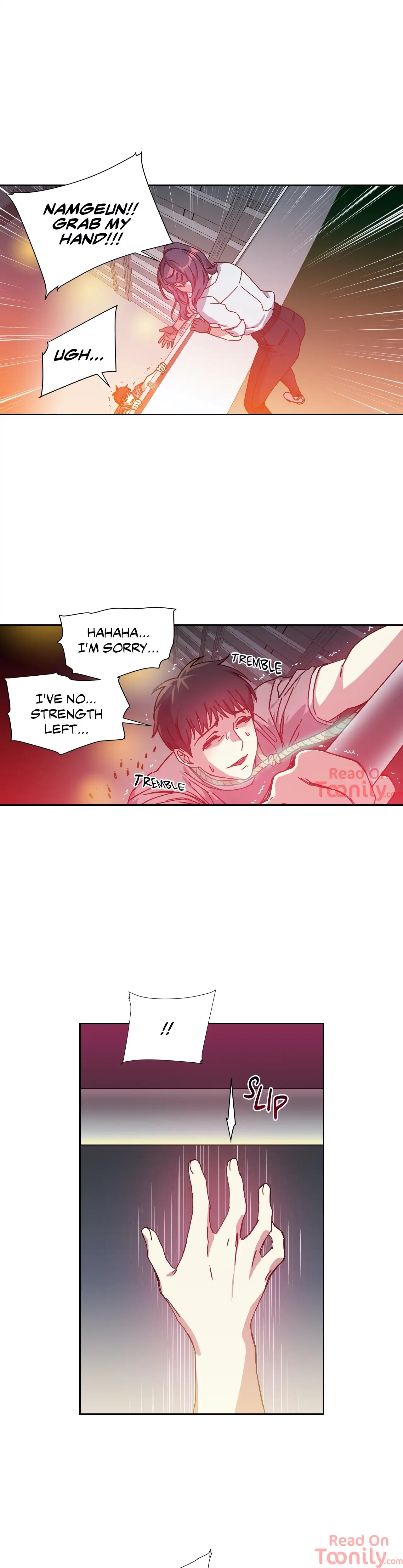 Tie Me Up! - Chapter 53 [photo 11] - MangaPorn