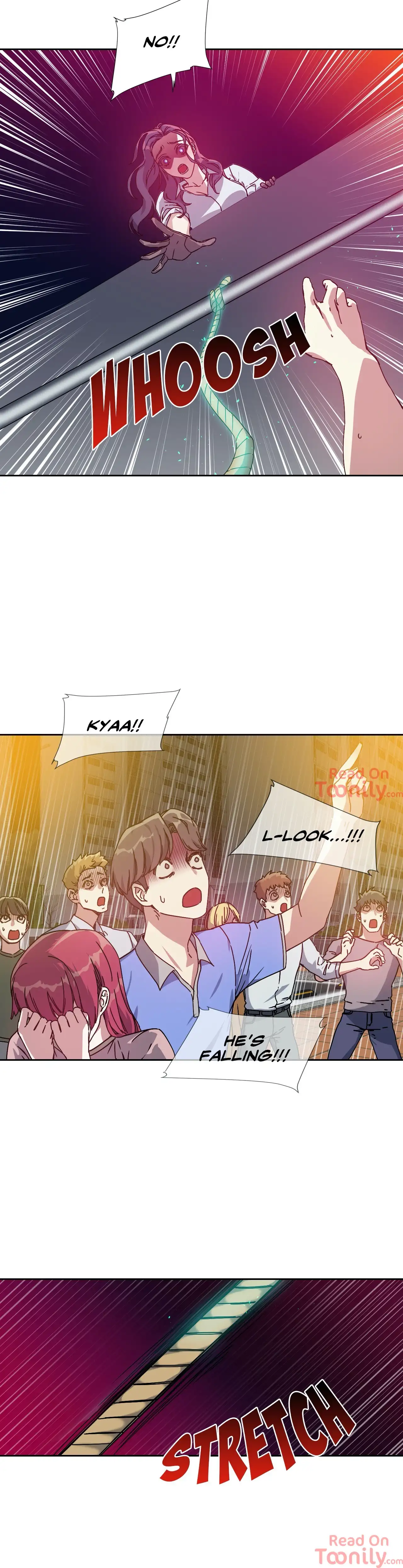 Tie Me Up! - Chapter 53 [photo 12] - MangaPorn