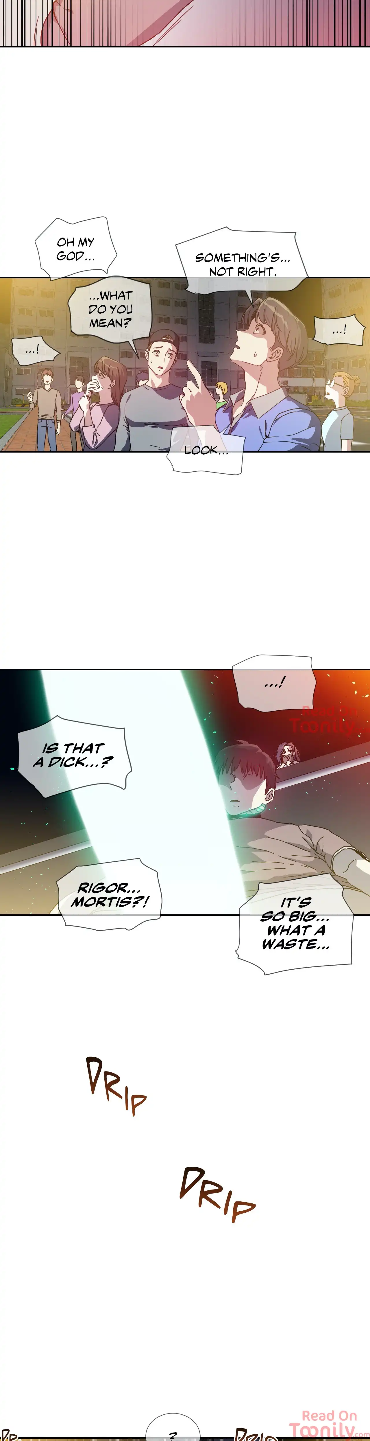 Tie Me Up! - Chapter 53 [photo 14] - MangaPorn
