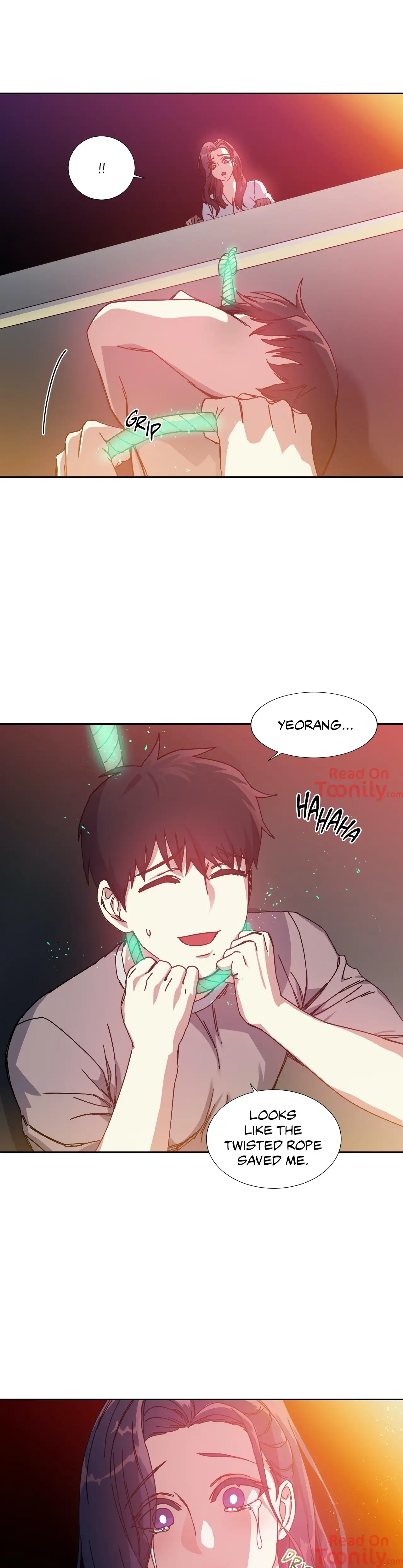 Tie Me Up! - Chapter 53 [photo 17] - MangaPorn